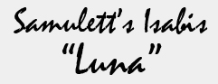 Cockett's Wish Come True "Samira"